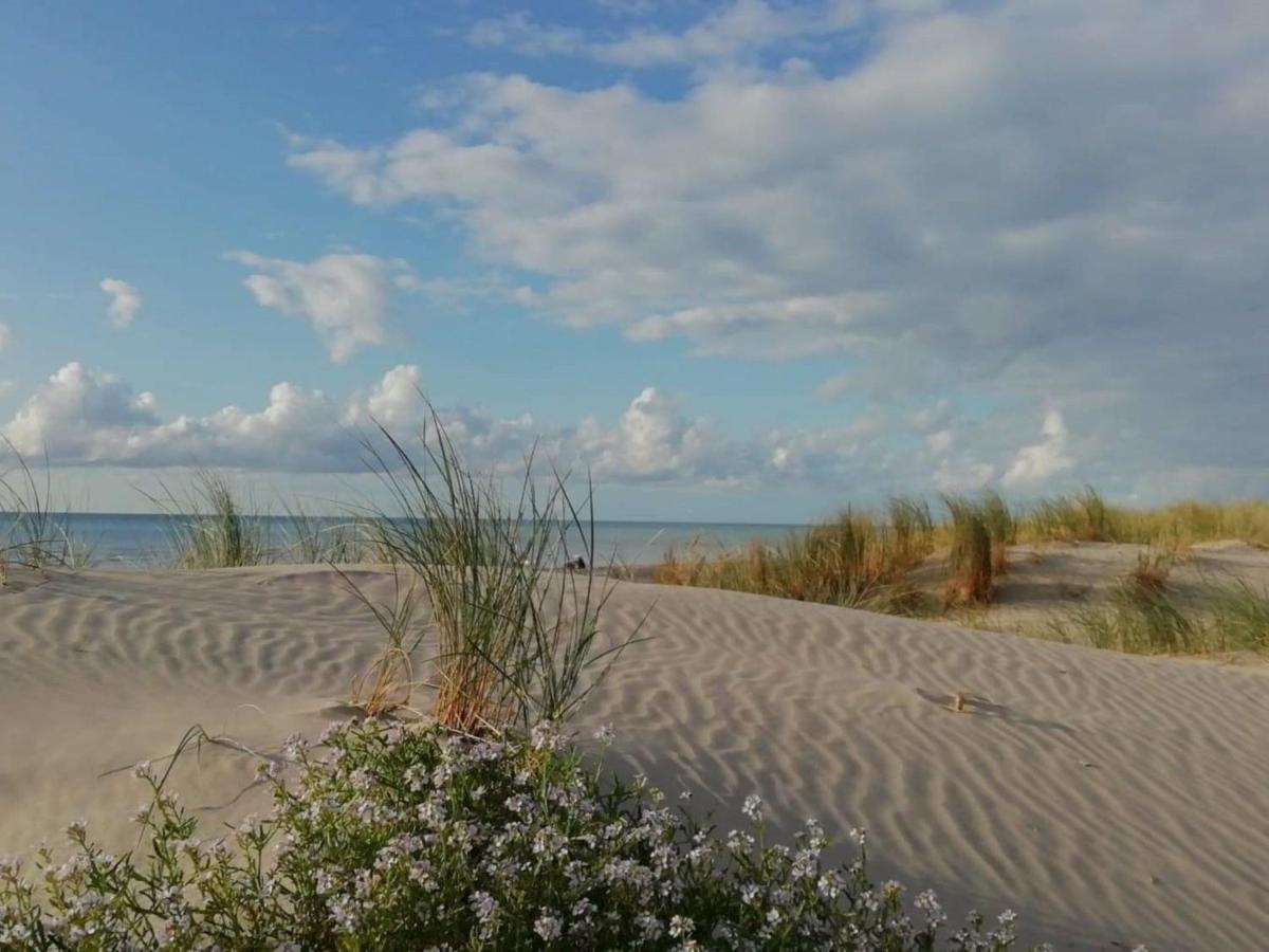 Fort-Mahon : Superbe T2 A 2 Pas De La Plage Avec Parking Prive - Fr-1-482-15 Exteriér fotografie