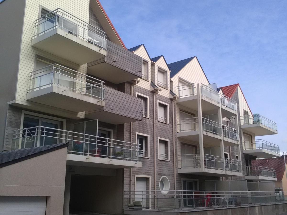 Fort-Mahon : Superbe T2 A 2 Pas De La Plage Avec Parking Prive - Fr-1-482-15 Exteriér fotografie