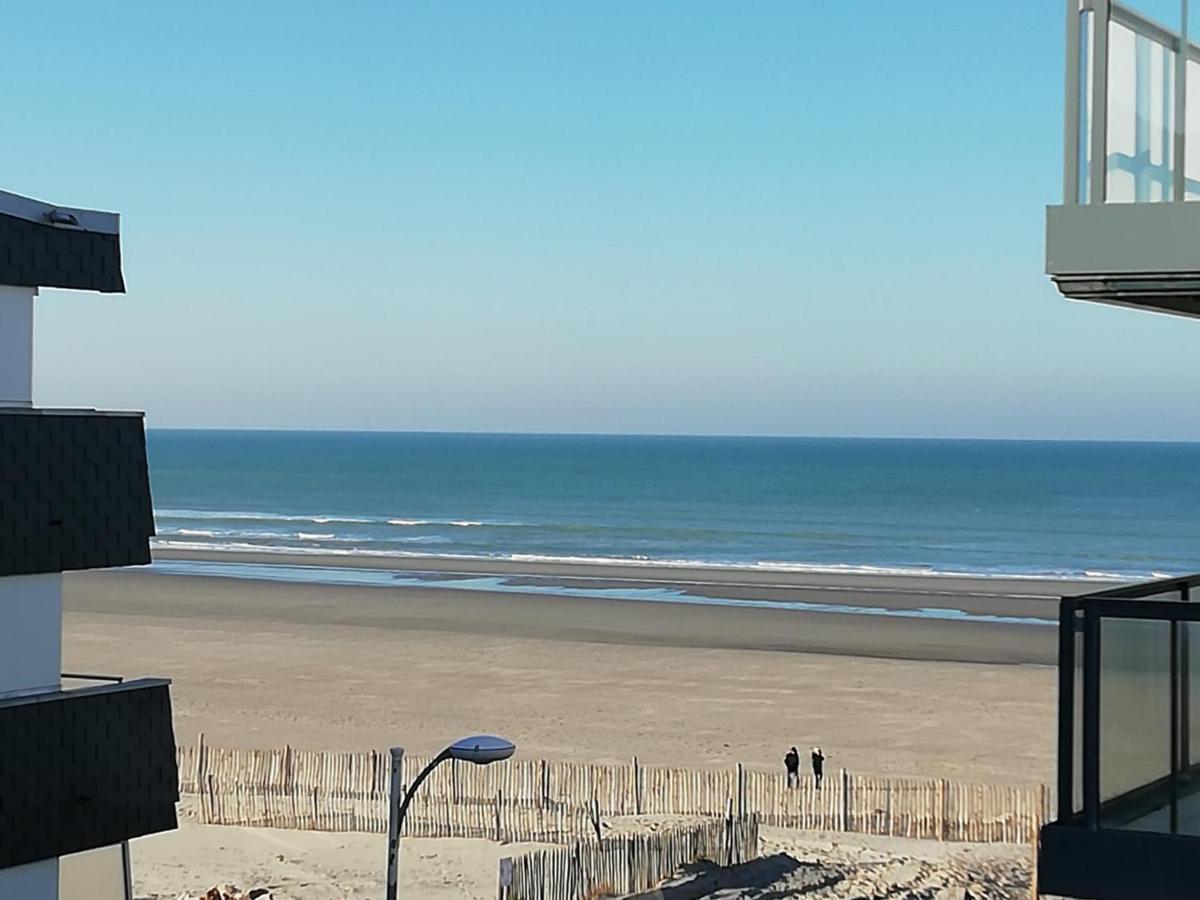 Fort-Mahon : Superbe T2 A 2 Pas De La Plage Avec Parking Prive - Fr-1-482-15 Exteriér fotografie